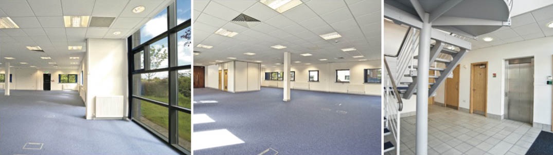 Part Ground Floor, Forsyth House, Alpha Court, Monks Cross, York, YO32 9WN