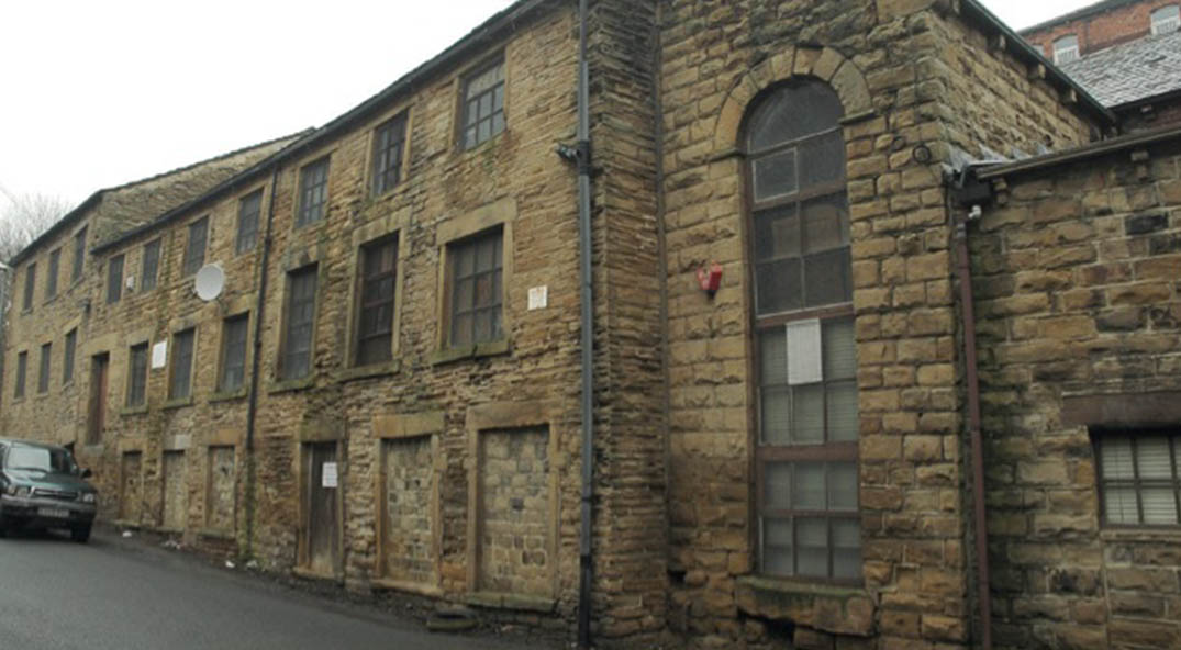 Crank Mill, Station Road, Morley, Leeds, LS27 8NA