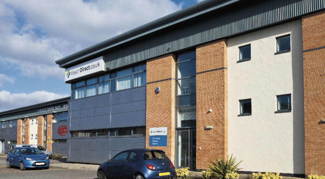 Units 1 and 4, Opus Avenue, York Business Park, York, YO26 6BL