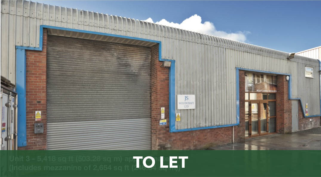 Unit 3, Kettlestring Lane, Clifton Moor, York, YO30 4XF Flanagan