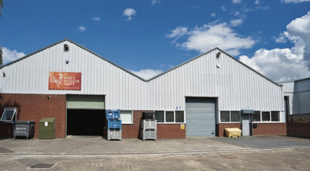 Unit 2B, Glaisdale Road, Northminster Business Park, Upper Poppleton, YORK, YO26 6QU