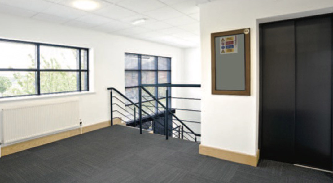 First Floor, Leeman House, Station Business Park, Holgate Park Drive, York, YO26 4GB