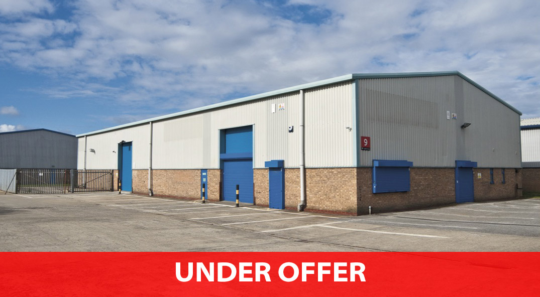 Unit 9, Seafire Close, Clifton Moor, York, YO30 4UU Flanagan James