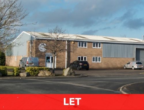 Unit 2, Lysander Close, Clifton Moor, York, YO30 4XB