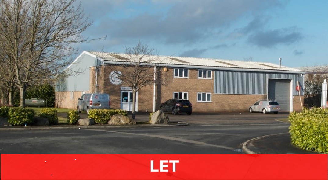 Unit 3, Stirling Park, Bleriot Way, Clifton Moor, York, YO30 4WU