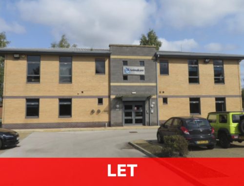 Unit 7 York Business Park, 10 Great North Way, York, YO32 6RB