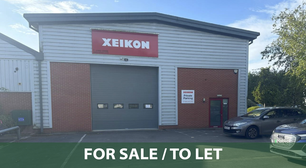 Endeavour House, Harwood Road Road, Northminster Business Park, Upper