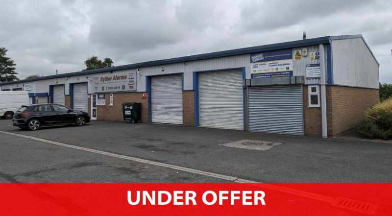 Industrial Property York - Flanagan James Property Consultants