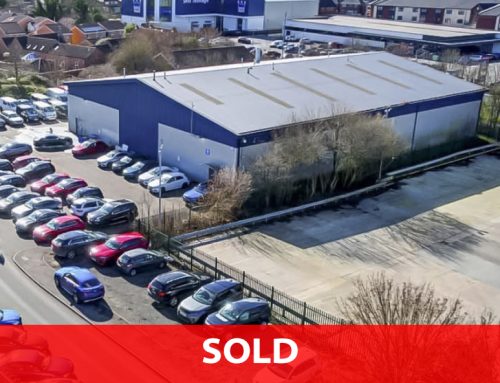 Unit 7, Tribune Way, Centurion Park, Clifton Moor, York, YO30 4RY