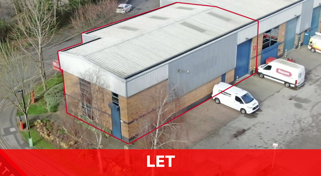 Unit_4_Striling_Park_Let Unit 3, Stirling Park, Bleriot Way, Clifton Moor, York, YO30 4WU