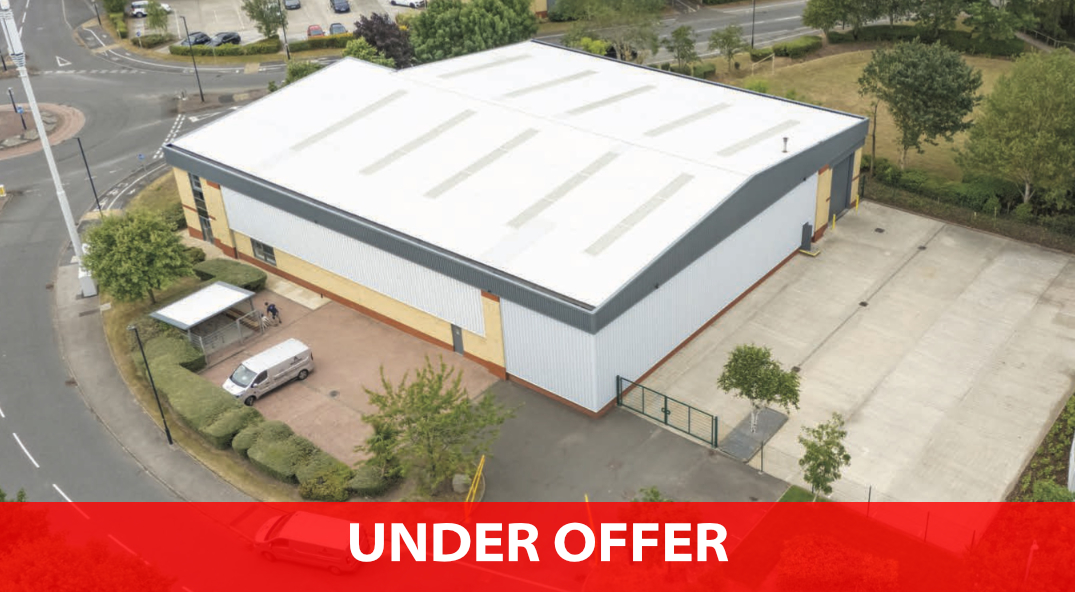 Unit 3, Hudson Court, Great North Way, York Business Park, York, YO26 6RN