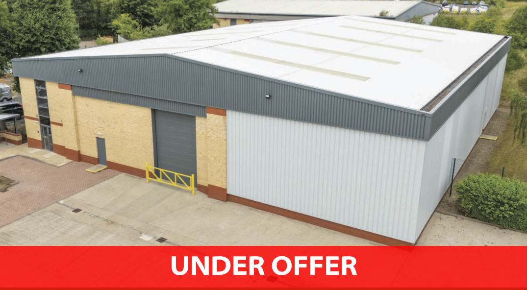 Unit 3, Hudson Court, Great North Way, York Business Park, York, YO26 6RN