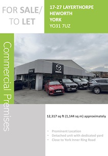 Flanagan James Property Consultants York