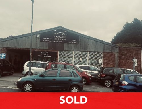 Faber Garage, Hallfield Road, York, YO31 7XD