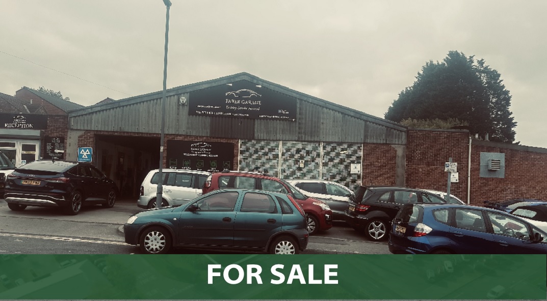 Faber Garage, Hallfield Road, York, YO31 7XD