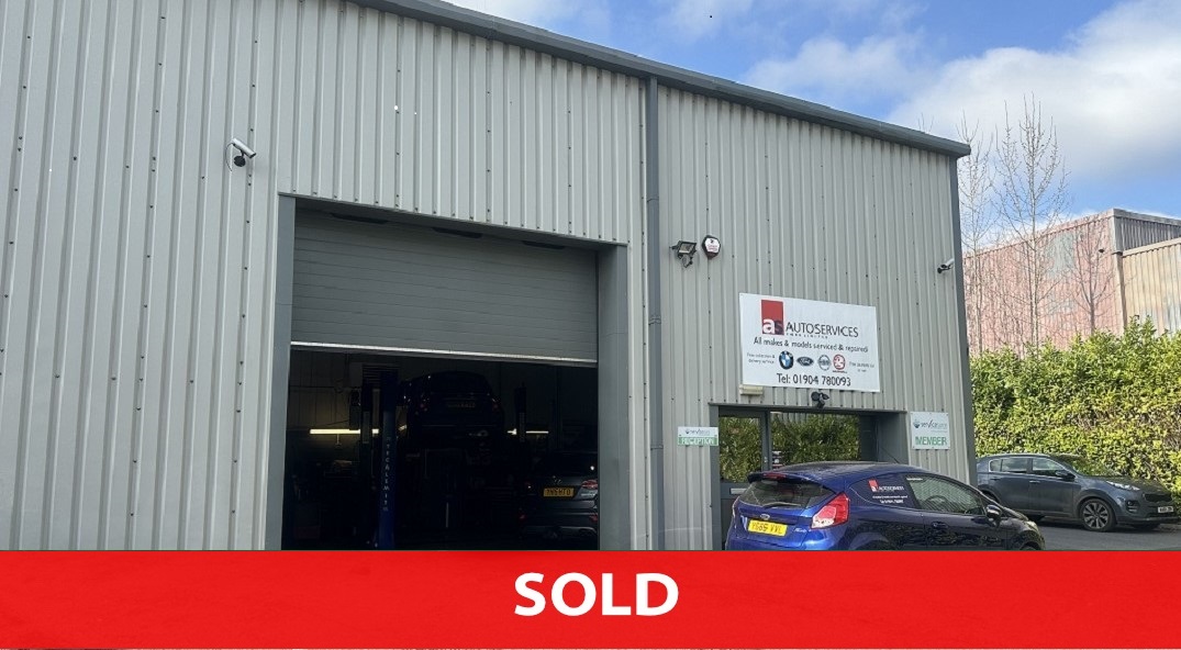 Unit 1, London Ebor Business Park, Millfield Lane, Nether Poppleton, York, YO26 6PB