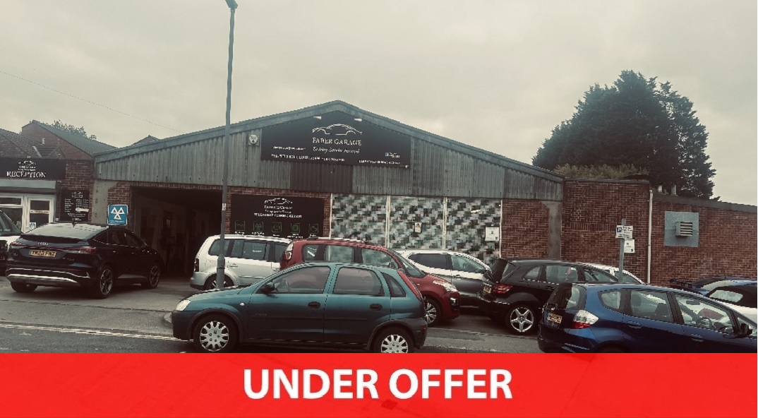 Faber Garage, Hallfield Road, York, YO31 7XD