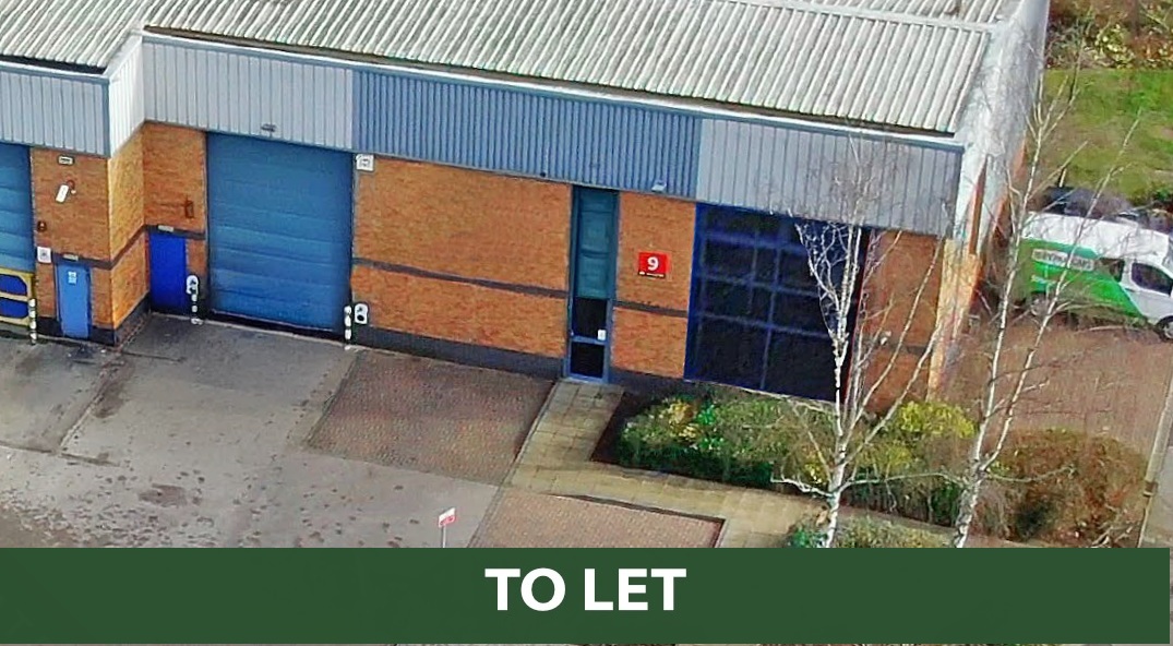 Unit 9, Stirling Park, Bleriot Way, Clifton Moor, York, YO30 4WU