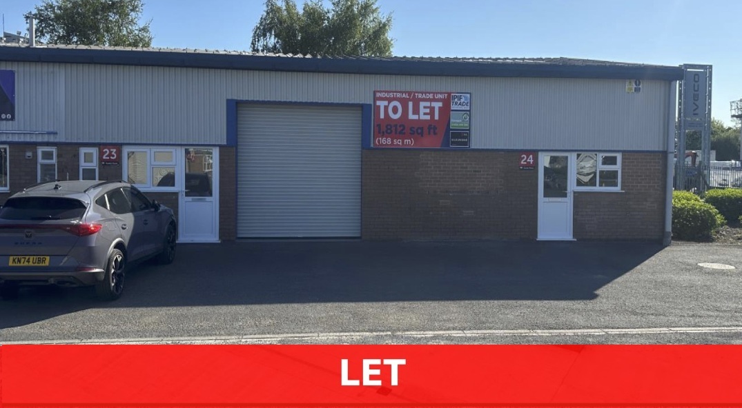 23/24 Auster Road, Kettlestring Lane, Clifton Moor, York, YO30 4XA
