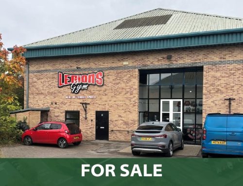 Unit 1, Concorde Park, Amy Johnson Way, Clifton Moor, York, YO30 4WD