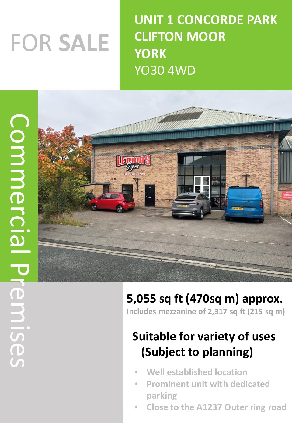 Flanagan James Property Consultants York